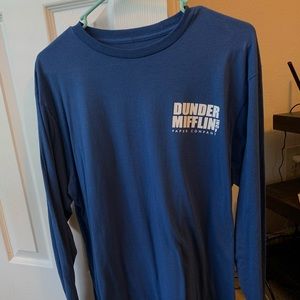 The Office Long Sleeve Shirt